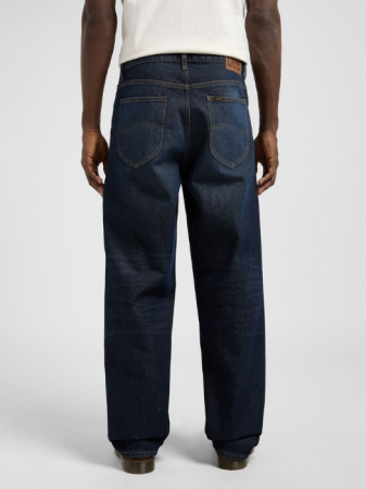 BARBATI - Lee Blugi Navy Bottom Loose Barbati