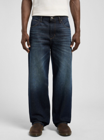 JEANS - Lee Blugi Navy Bottom Loose Barbati