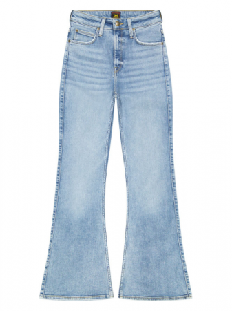 Lee Джинсы Light Twist BREESE Flare - 499 Lei [5]