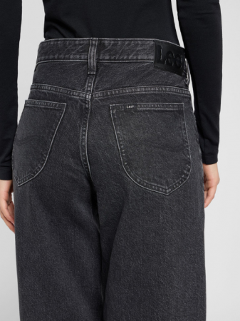 FEMEI - Lee Blugi Gri Inchis RIDER LOOSE Loose Straight Femei