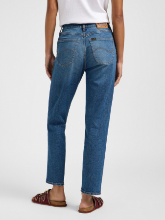 Straight - Lee Blugi Albastri CAROL Regular Straight Femei