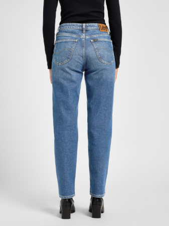 FEMEI - Lee Blugi Albastri CAROL Regular Straight Femei