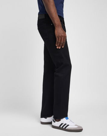 Regular - Lee Blugi Negri DAREN Regular Straight Barbati