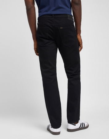 Regular - Lee Blugi Negri DAREN Regular Straight Barbati