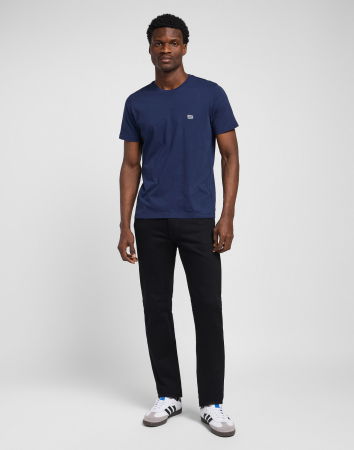 BARBATI - Lee Blugi Negri DAREN Regular Straight Barbati