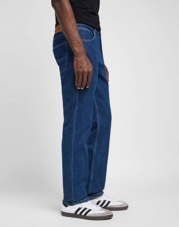 BARBATI - Lee Blugi Classic Straight Dark Stonewash Barbati