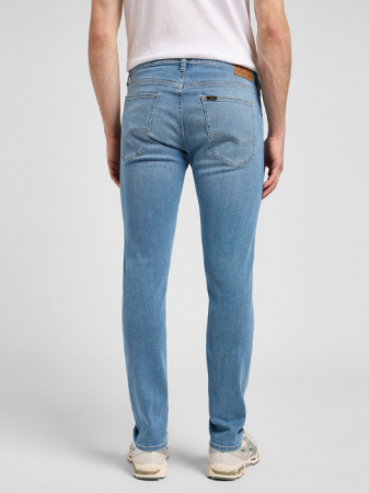 JEANS - Lee Blugi Albastri Deschisi LUKE Slim Tapered Barbati