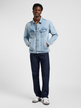 Regular - Lee Blugi Indigo LEE X STRAIGHT Regular Barbati