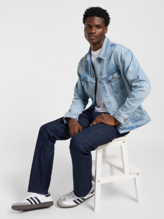 Lee Джинсы Ember LEE X STRAIGHT Regular [5]