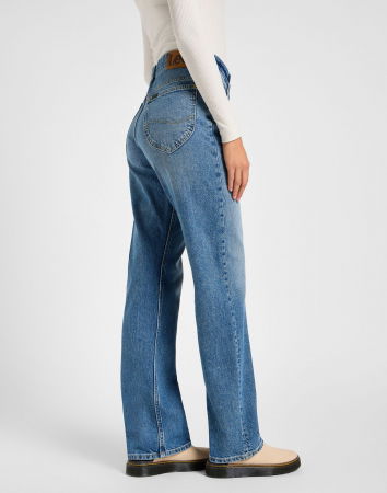 Lee Blugi Relaxed Straight Eye Spy Femei [2]