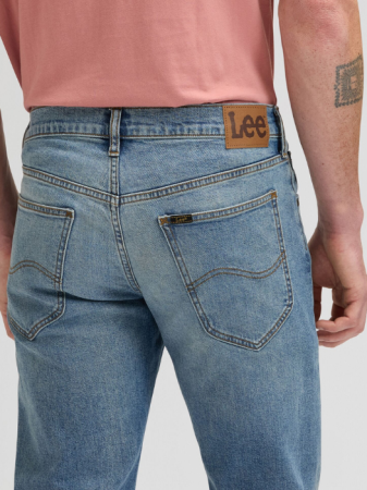 МУЖЧИНЫ - Lee Мужские Джинсы Синие DAREN Regular Straight