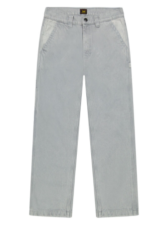 Lee Джинсы Gemini Grey CARPENTER Relaxed Straight [5]