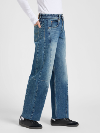 Lee Джинсы Going Forward RIDER BARREL Loose [2]