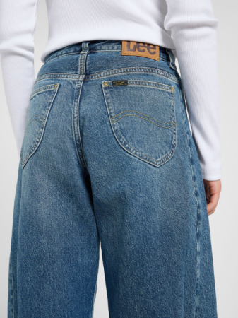 Lee Джинсы Going Forward RIDER BARREL Loose [4]