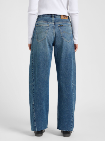 Lee Джинсы Going Forward RIDER BARREL Loose [3]