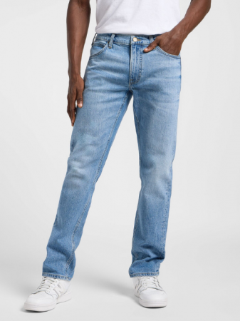 JEANS - Lee Blugi Albastri DAREN Regular Straight Barbati