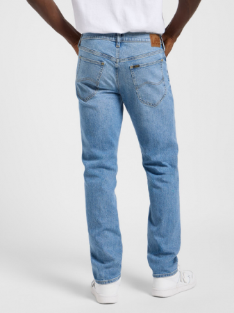 JEANS - Lee Blugi Albastri DAREN Regular Straight Barbati