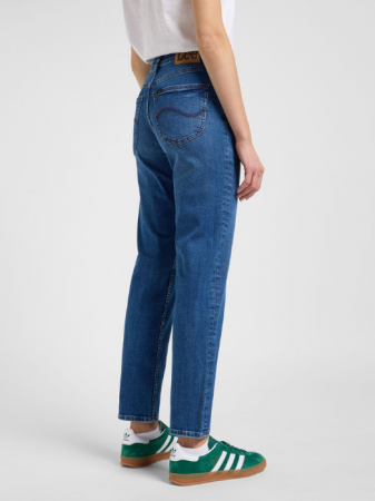 FEMEI - Lee Blugi Albastri CAROL Regular Straight Femei
