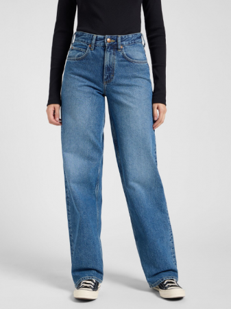 ДЖИНСЫ - Lee Джинсы In Too Deep RIDER LOOSE Loose Straight