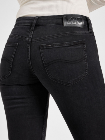 FEMEI - Lee Blugi Negri Jessica Low Rise Bootcut Femei