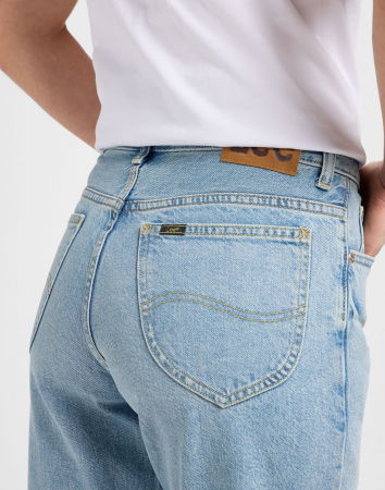 Lee Женские Джинсы Light The Way Relaxed Straight [3]