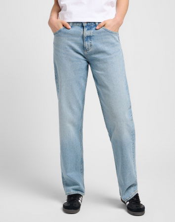 ЖЕНЩИНЫ - Lee Женские Джинсы Light The Way Relaxed Straight