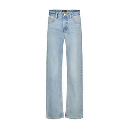 Lee Женские Джинсы Light The Way Relaxed Straight [5]
