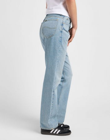 Lee Женские Джинсы Light The Way Relaxed Straight [2]