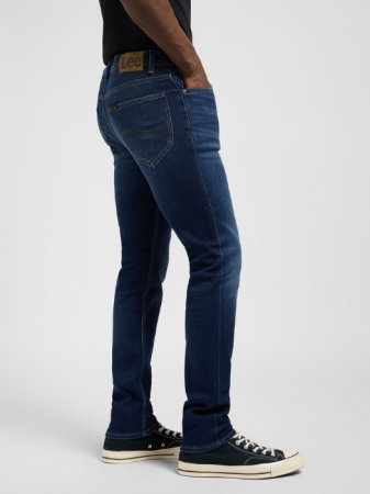 BARBATI - Lee Blugi Albastri LUKE Slim Tapered Barbati
