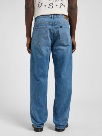 Loose - Lee Джинсы Lyle ASHER Loose Straight - 469 Lei