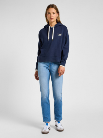 Lee Blugi Albastri CAROL Regular Straight Femei [4]