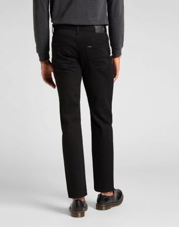 BARBATI - Lee Blugi Negri BROOKLYN Classic Straight Barbati