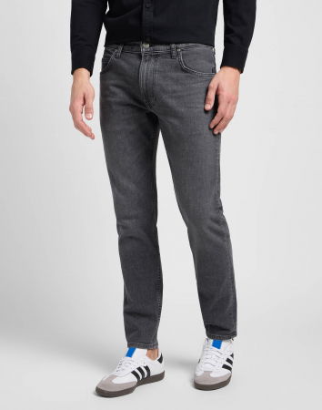 JEANS - Lee Blugi Slim Straight Negri Barbati