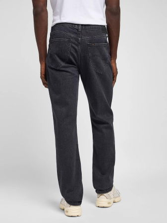 Relaxed - Lee Джинсы Negru WEST Regular Straight