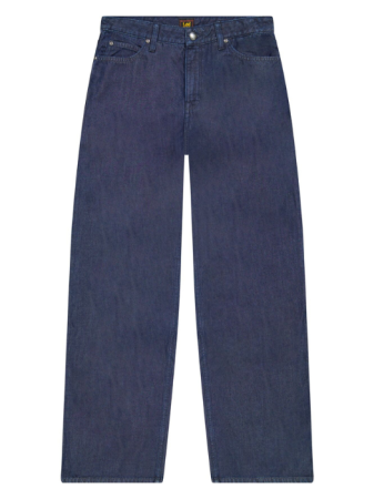 Lee Джинсы Regal Blue STELLA High Waist Wide Leg [5]