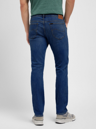 BARBATI - Lee Blugi Albastri RIDER Slim Straight Barbati