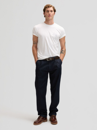 МУЖЧИНЫ - Lee Мужские Джинсы Чёрные CHINO Relaxed Tapered