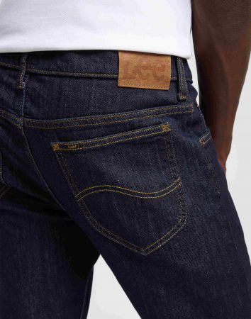 BARBATI - Lee Blugi Slim Straight Rinse Barbati