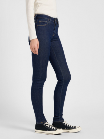 Lee Blugi Indigo SCARLETT HIGH High Waist Skinny Femei [2]