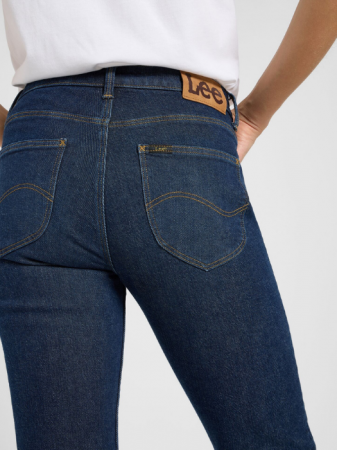 Slim - Lee Blugi Navy ELLY Slim Straight Femei