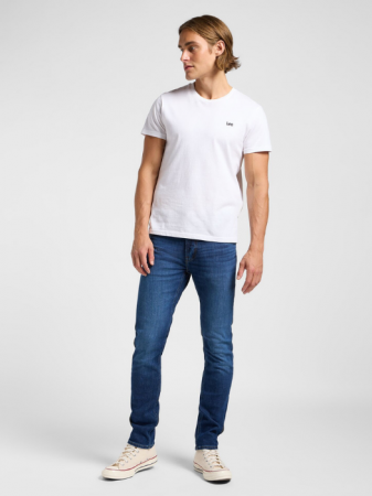 Slim - Lee Blugi Albastri LUKE Slim Tapered Barbati