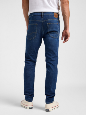 Slim - Lee Blugi Albastri LUKE Slim Tapered Barbati