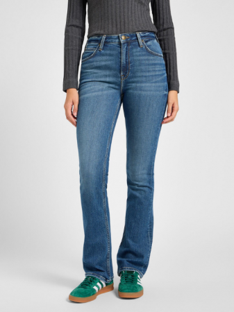 FEMEI - Lee Blugi Albastri BREESE BOOT Bootcut Femei