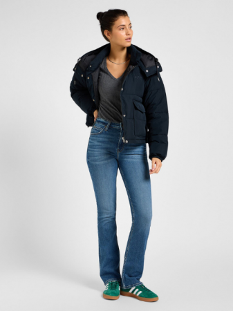 FEMEI - Lee Blugi Albastri BREESE BOOT Bootcut Femei