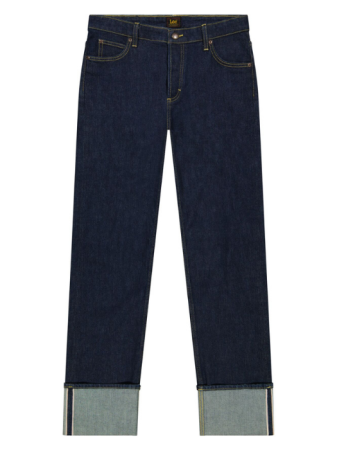 Lee Blugi Indigo JUNE Regular Straight Femei [5]