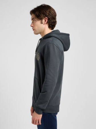 МУЖЧИНЫ - Lee Свитшот Antracit Regular