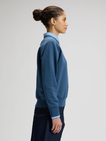 Толстовки - Lee Женский Свитшот Бежевый Relaxed