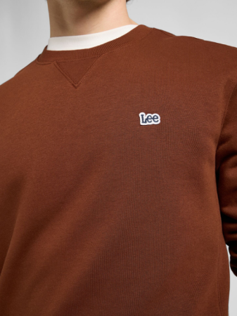 BARBATI - Lee Bluza Maro Regular Barbati