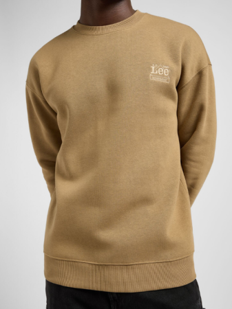 Lee Свитшот Cafeniu Relaxed [3]