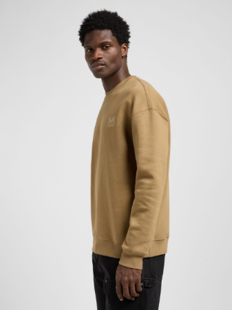 Lee Свитшот Cafeniu Relaxed [2]